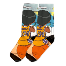 Load image into Gallery viewer, &quot;Dear Basketball&quot; Socks
